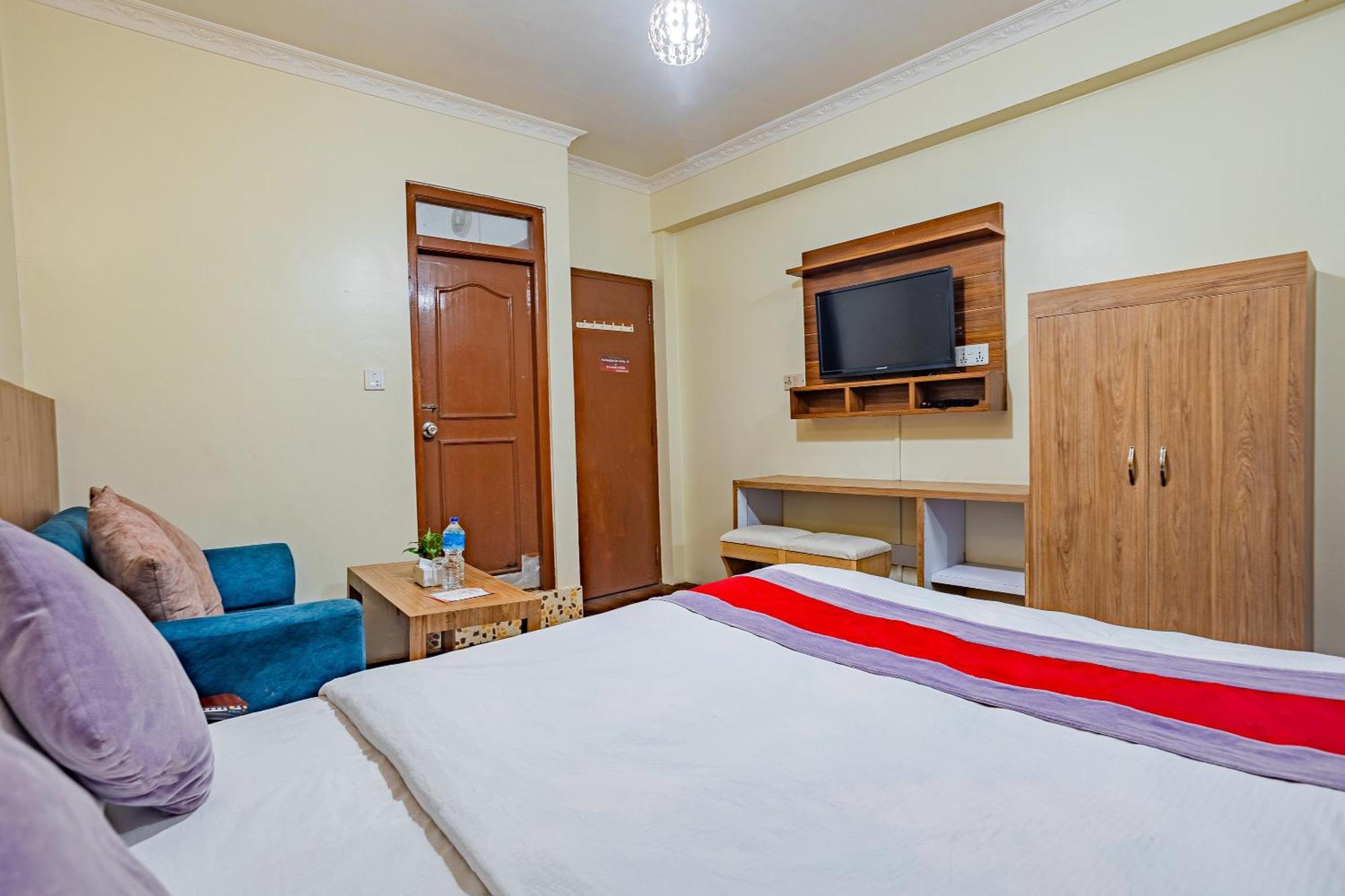 Oyo 821 Hotel Gauri Katmandu Dış mekan fotoğraf