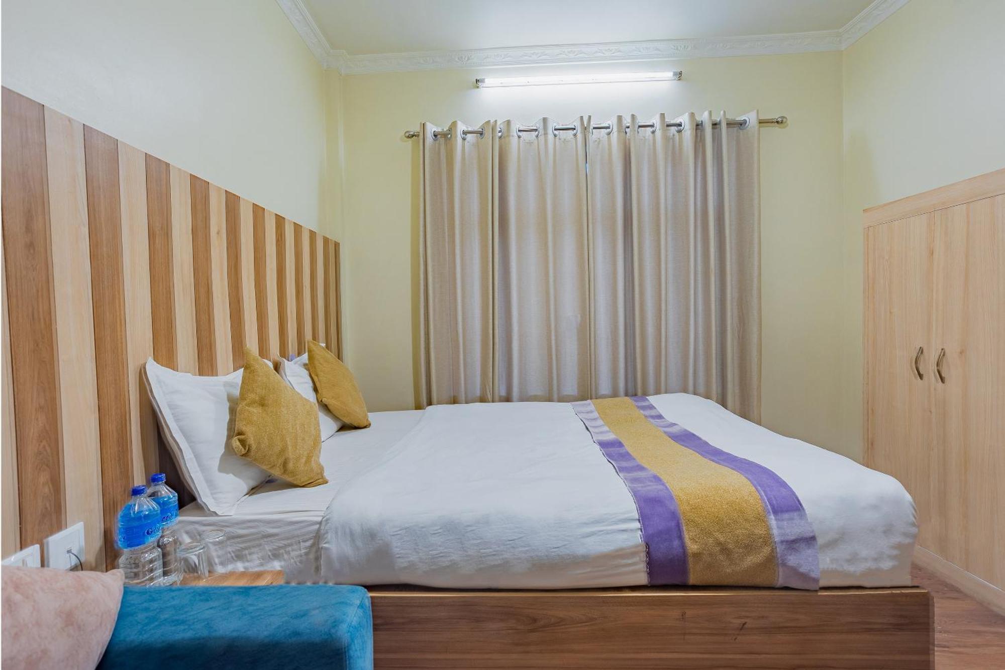 Oyo 821 Hotel Gauri Katmandu Dış mekan fotoğraf