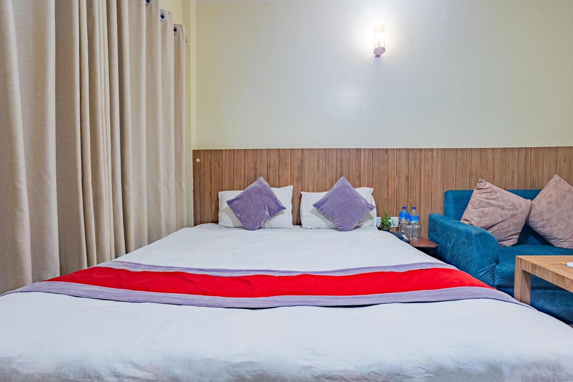 Oyo 821 Hotel Gauri Katmandu Dış mekan fotoğraf