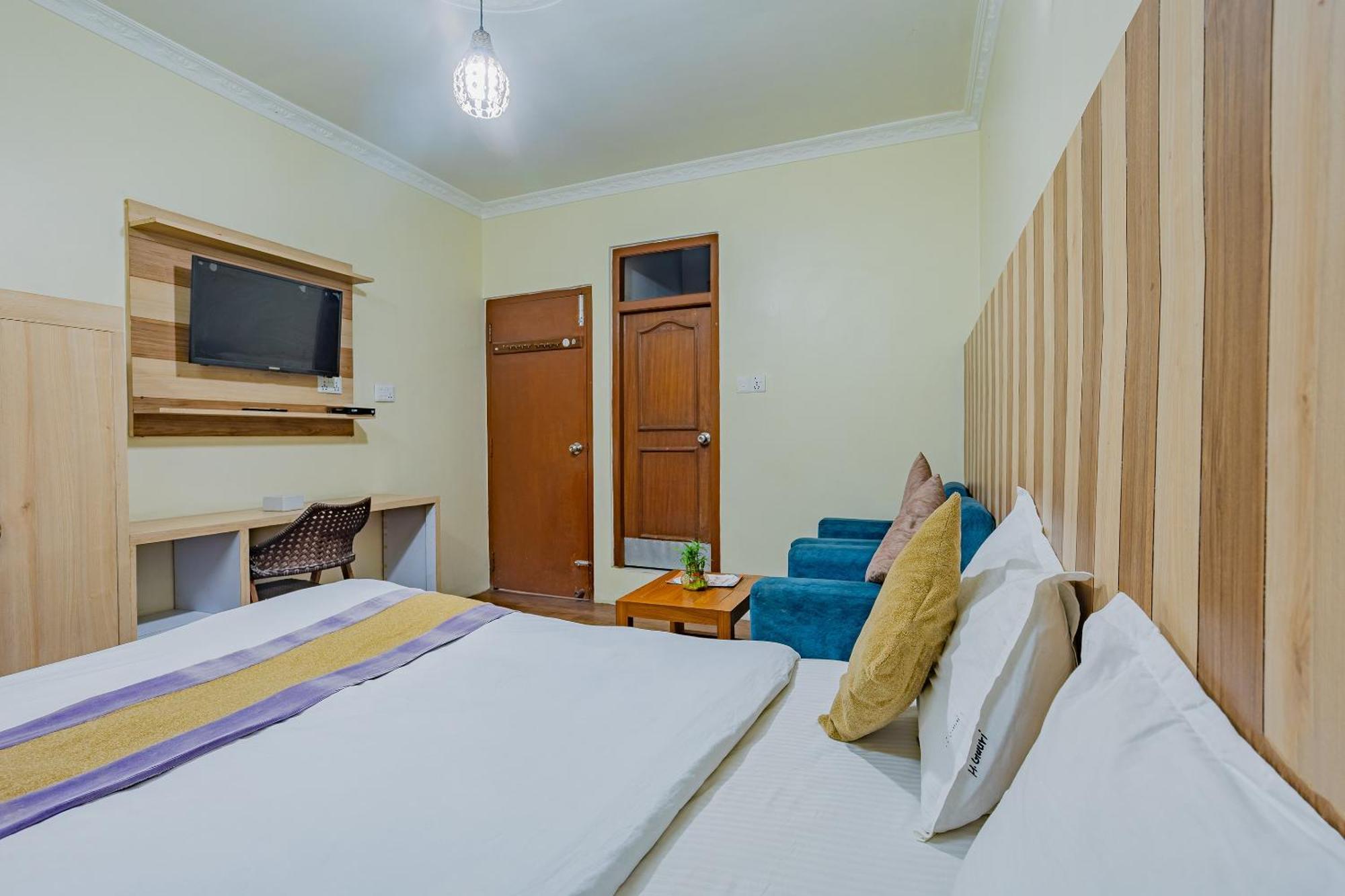 Oyo 821 Hotel Gauri Katmandu Dış mekan fotoğraf