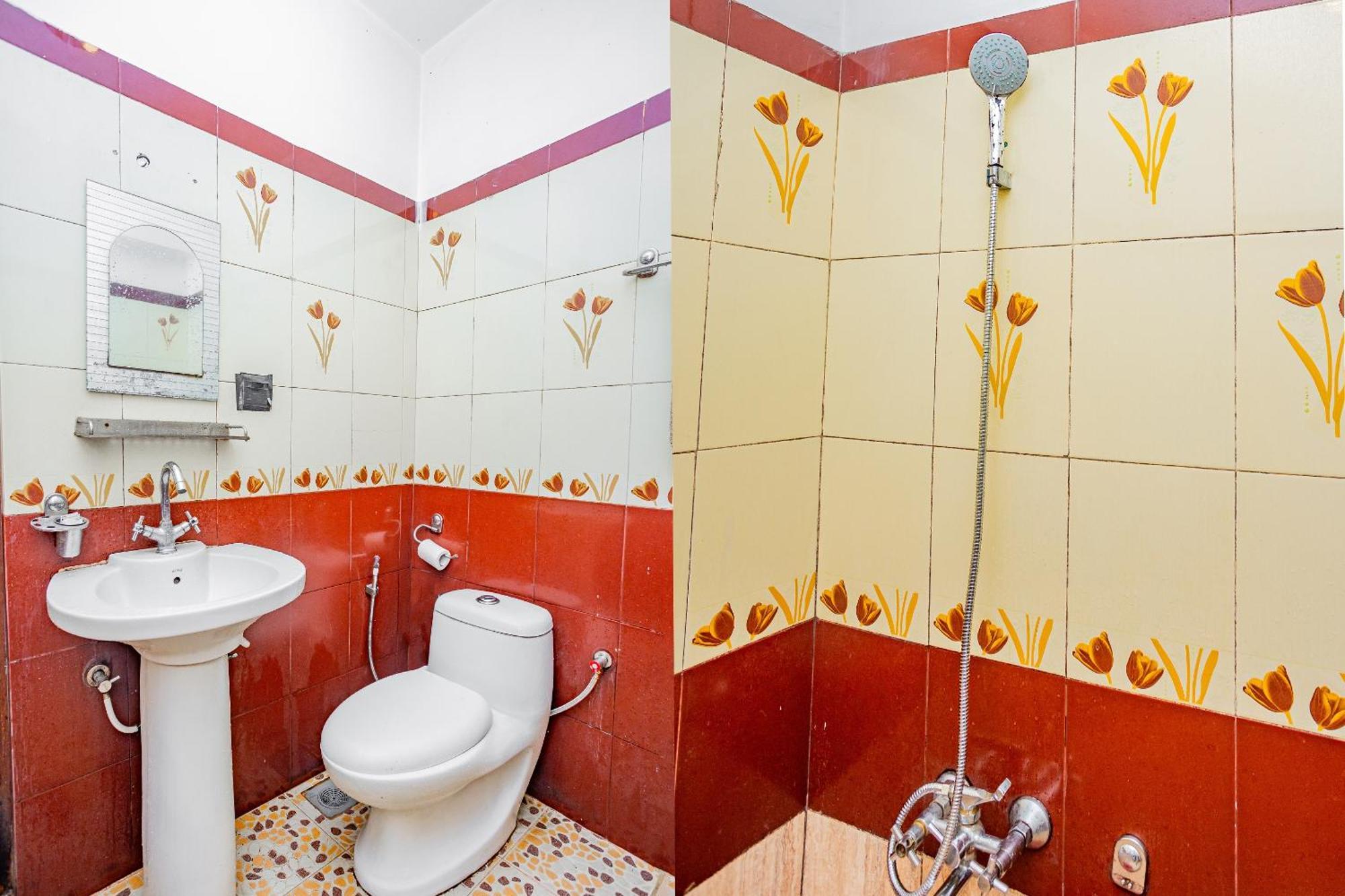 Oyo 821 Hotel Gauri Katmandu Dış mekan fotoğraf