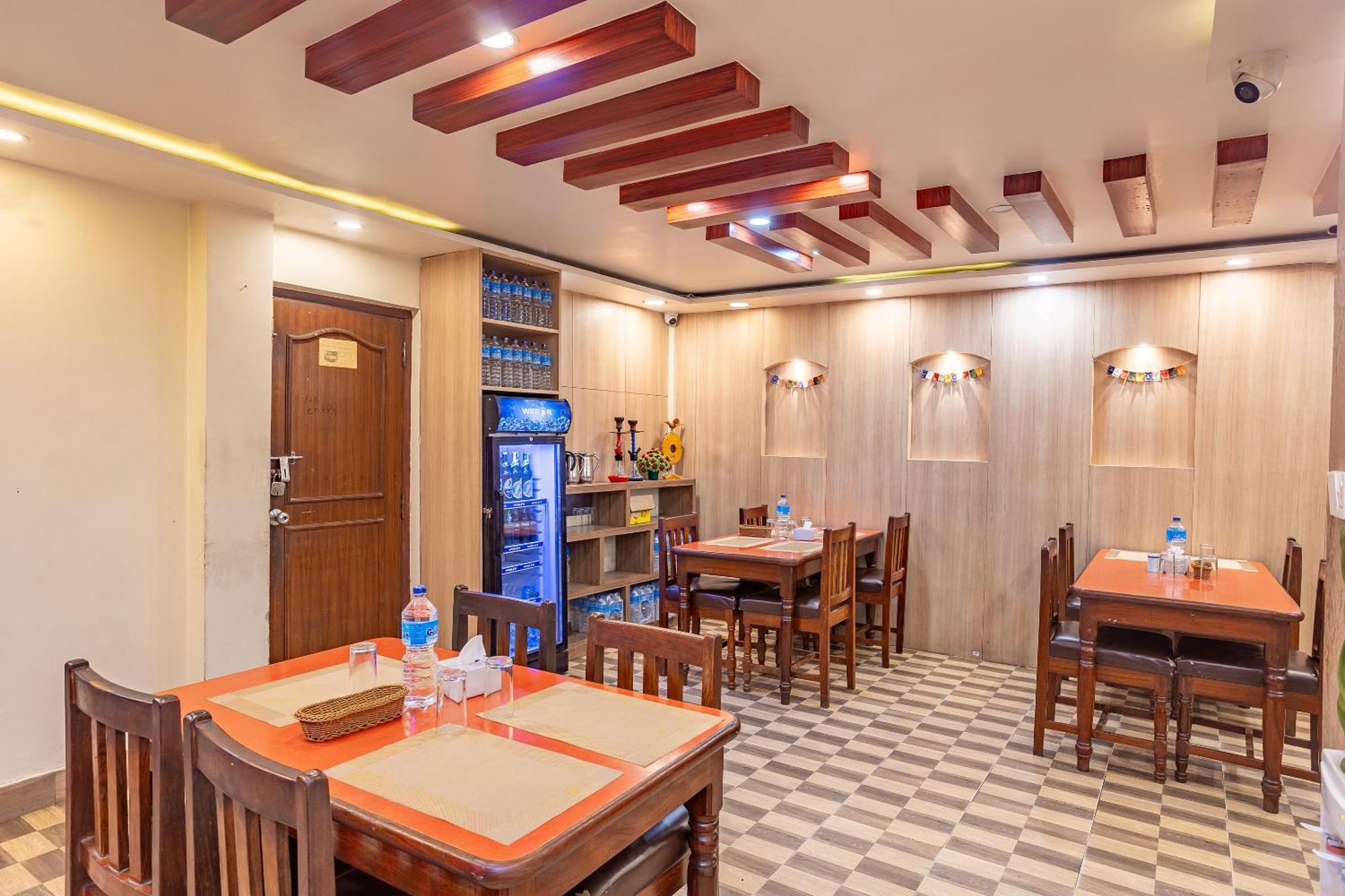 Oyo 821 Hotel Gauri Katmandu Dış mekan fotoğraf
