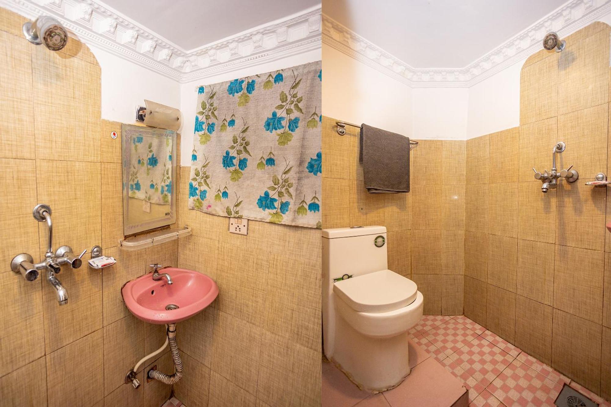 Oyo 821 Hotel Gauri Katmandu Dış mekan fotoğraf