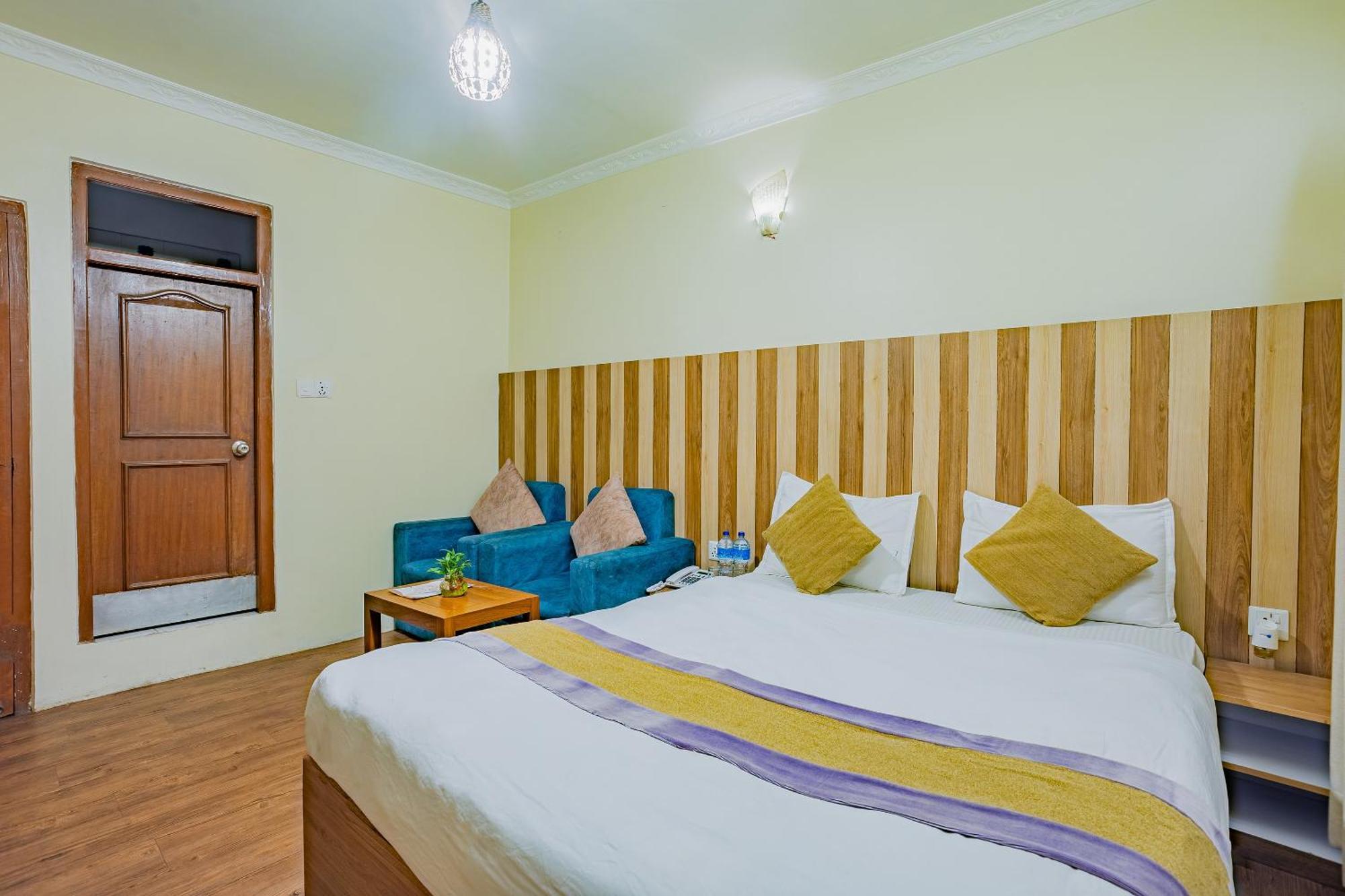 Oyo 821 Hotel Gauri Katmandu Dış mekan fotoğraf