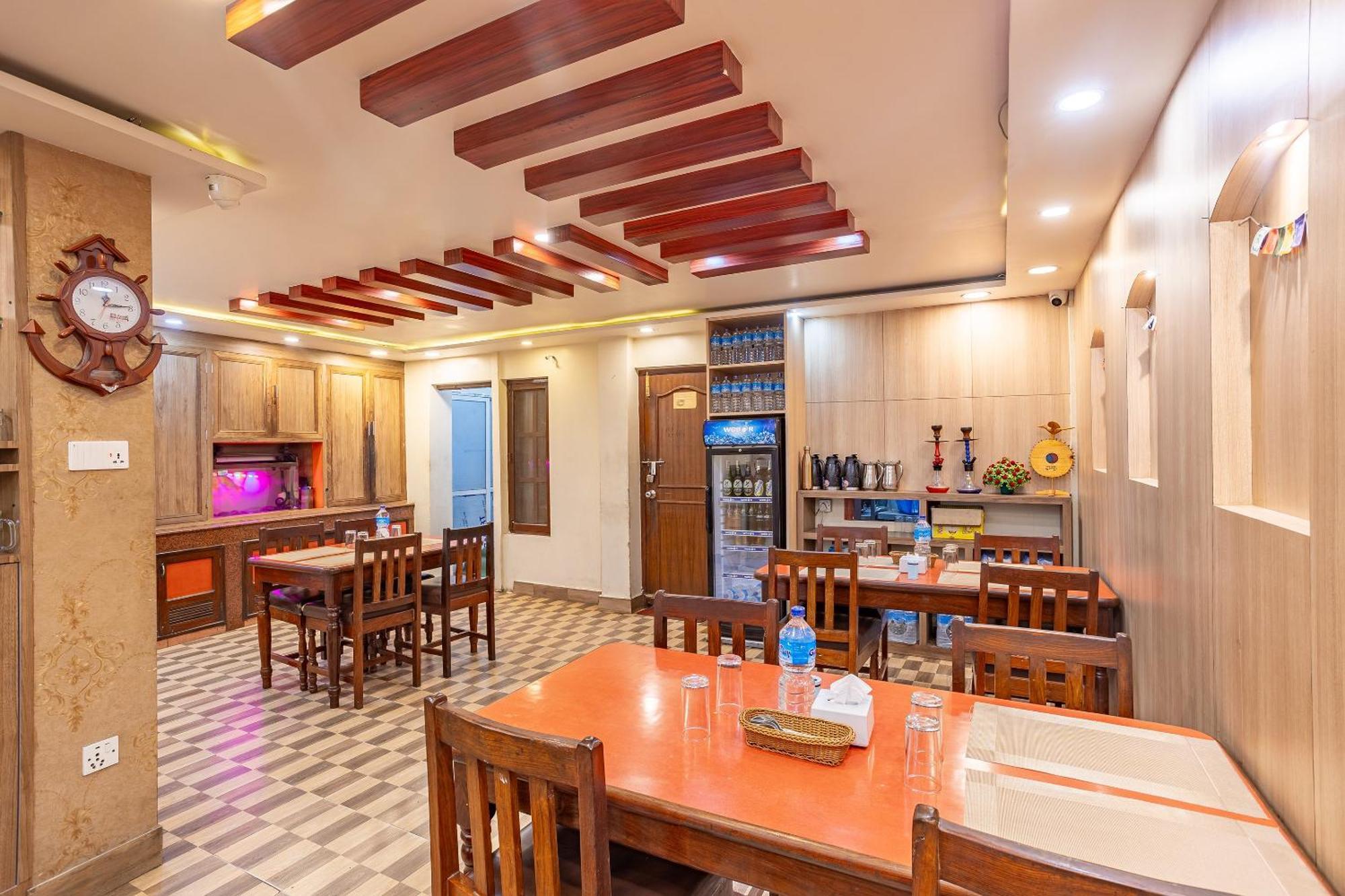 Oyo 821 Hotel Gauri Katmandu Dış mekan fotoğraf
