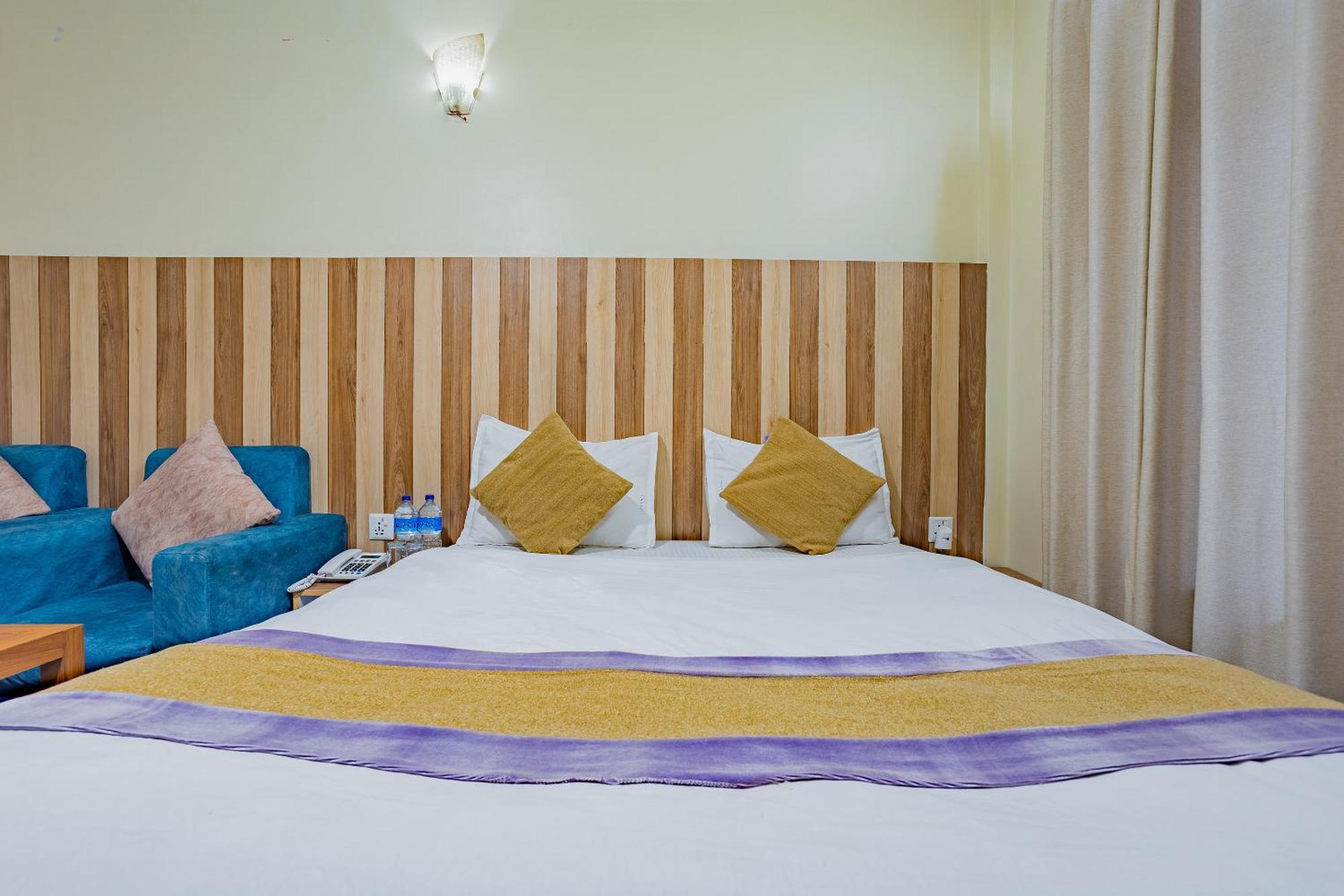 Oyo 821 Hotel Gauri Katmandu Dış mekan fotoğraf