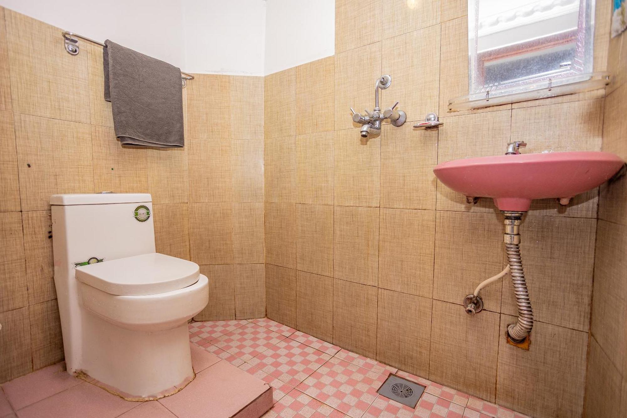 Oyo 821 Hotel Gauri Katmandu Dış mekan fotoğraf