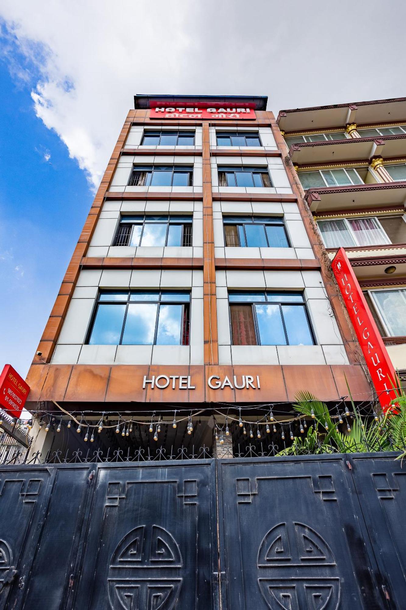 Oyo 821 Hotel Gauri Katmandu Dış mekan fotoğraf