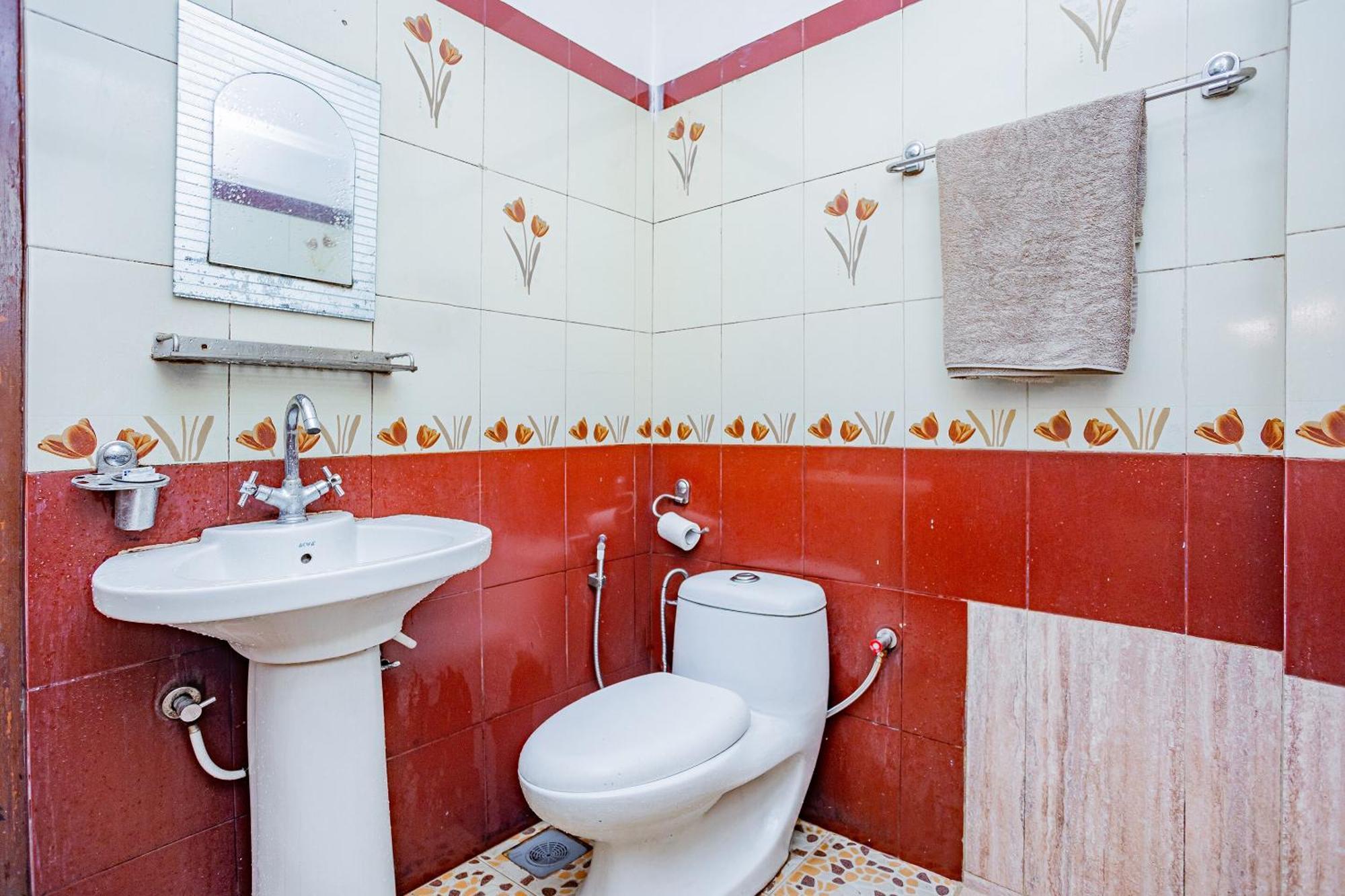 Oyo 821 Hotel Gauri Katmandu Dış mekan fotoğraf