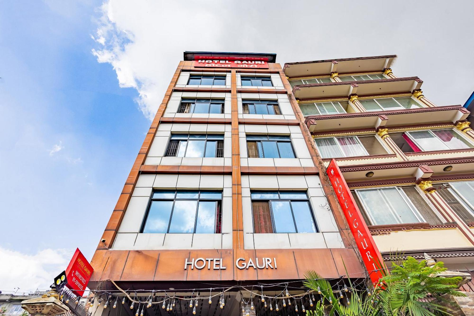 Oyo 821 Hotel Gauri Katmandu Dış mekan fotoğraf