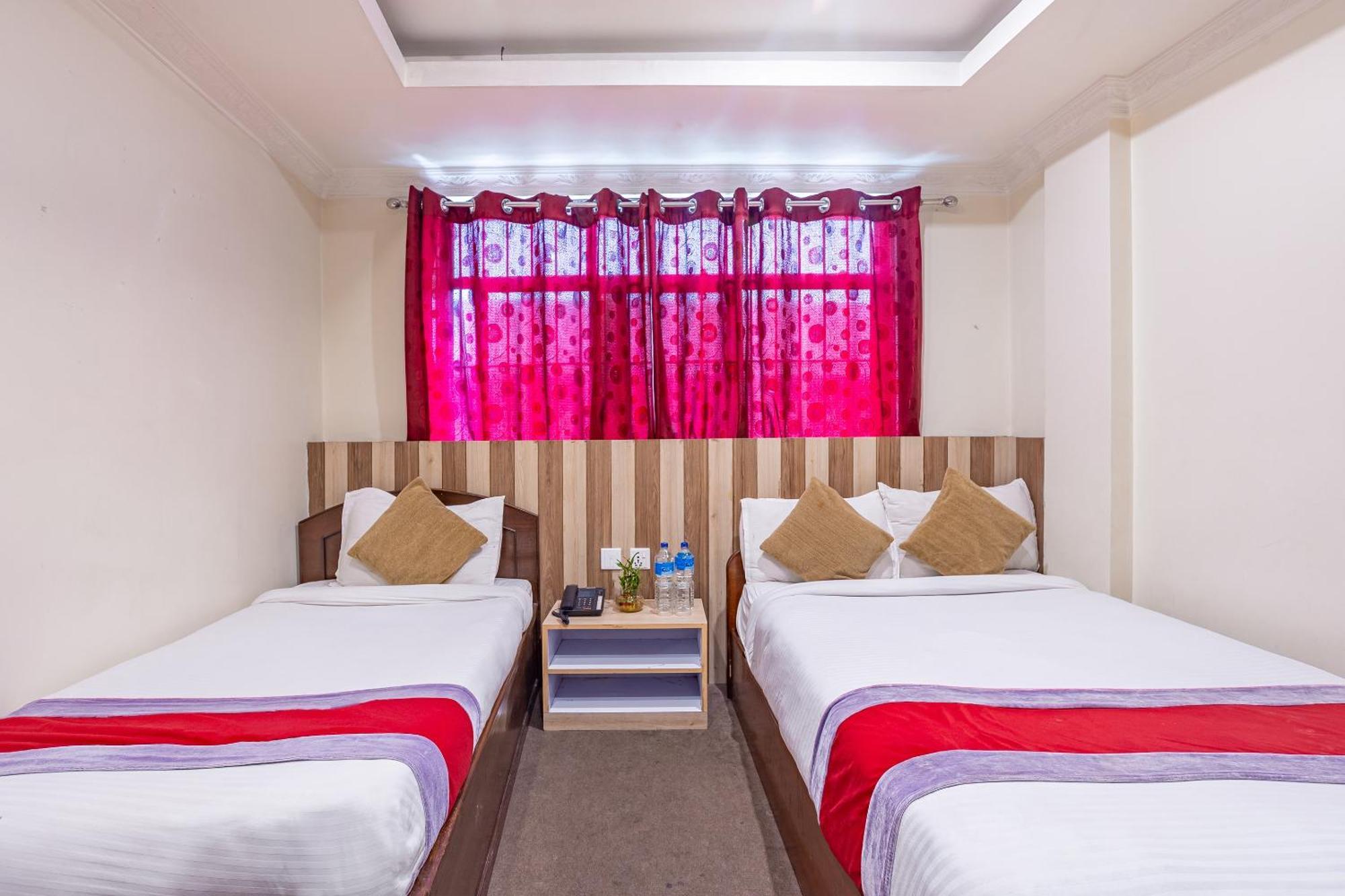 Oyo 821 Hotel Gauri Katmandu Dış mekan fotoğraf