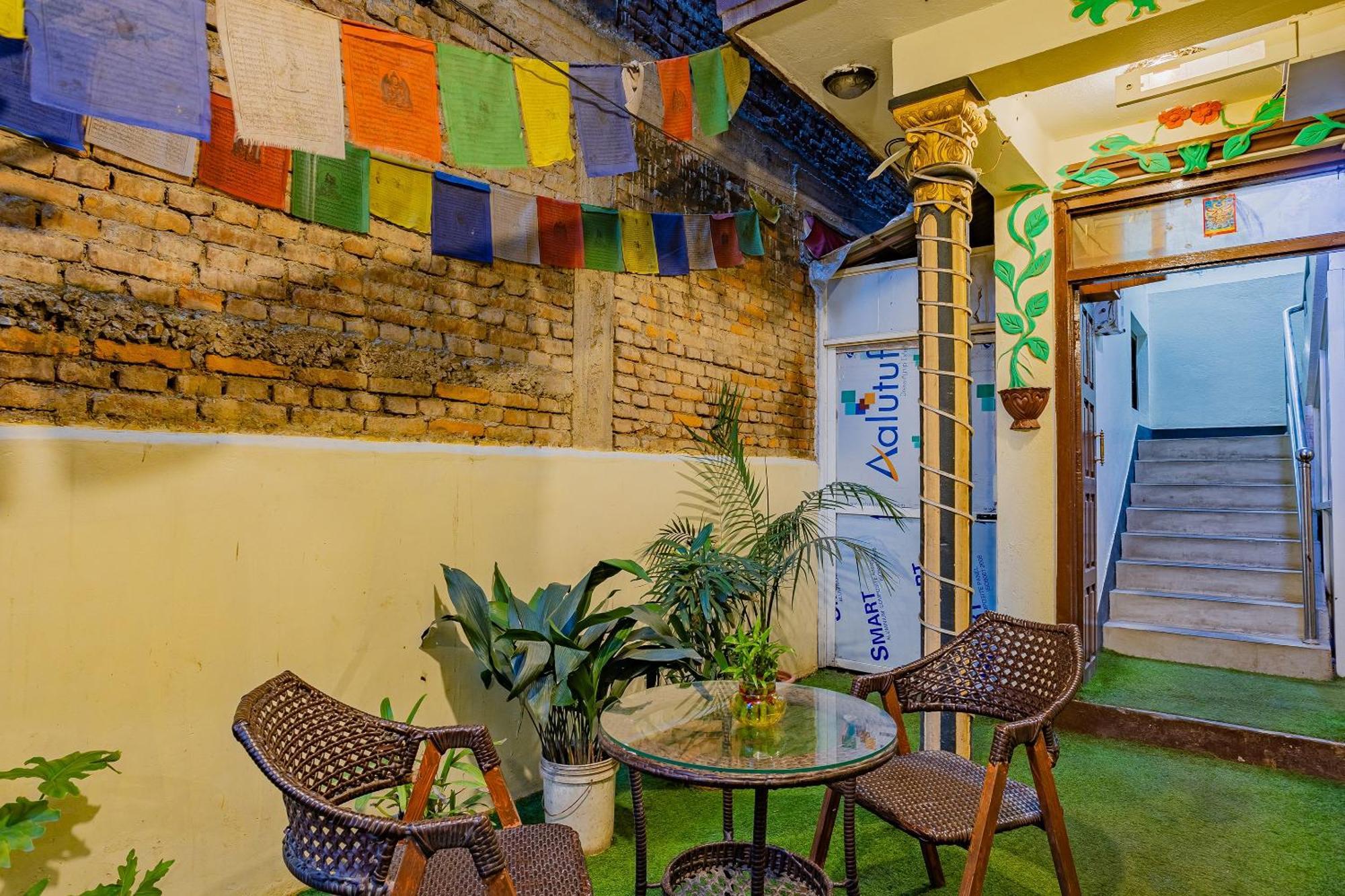 Oyo 821 Hotel Gauri Katmandu Dış mekan fotoğraf