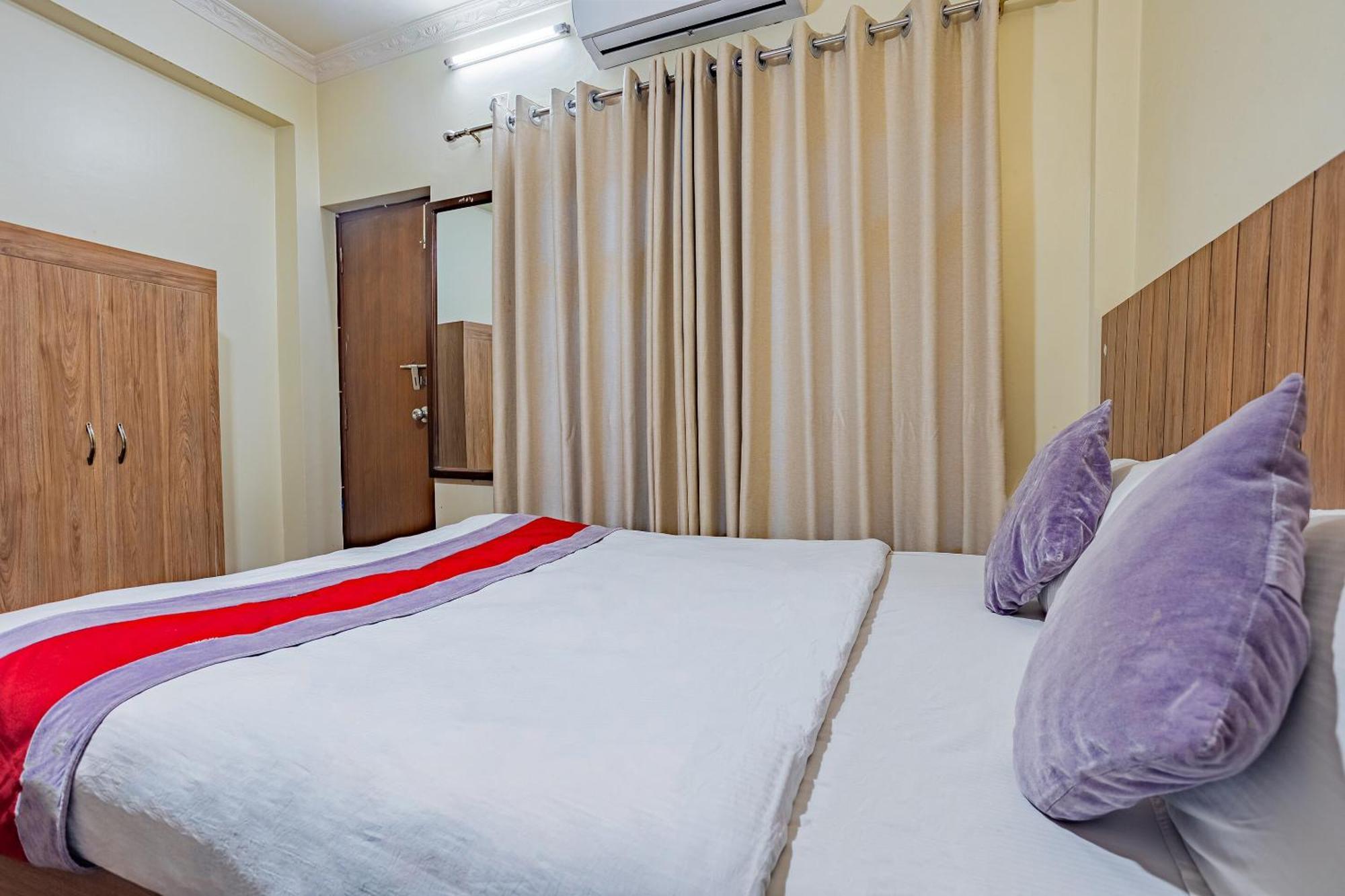 Oyo 821 Hotel Gauri Katmandu Dış mekan fotoğraf